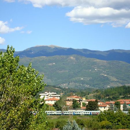 Casa Vacanze Alle Porte Del Chianti San Giovanni Valdarno Exteriör bild