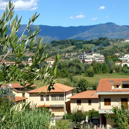 Casa Vacanze Alle Porte Del Chianti San Giovanni Valdarno Exteriör bild