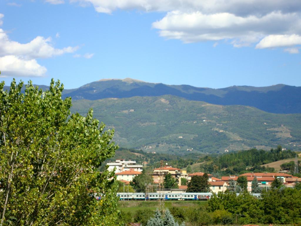 Casa Vacanze Alle Porte Del Chianti San Giovanni Valdarno Exteriör bild