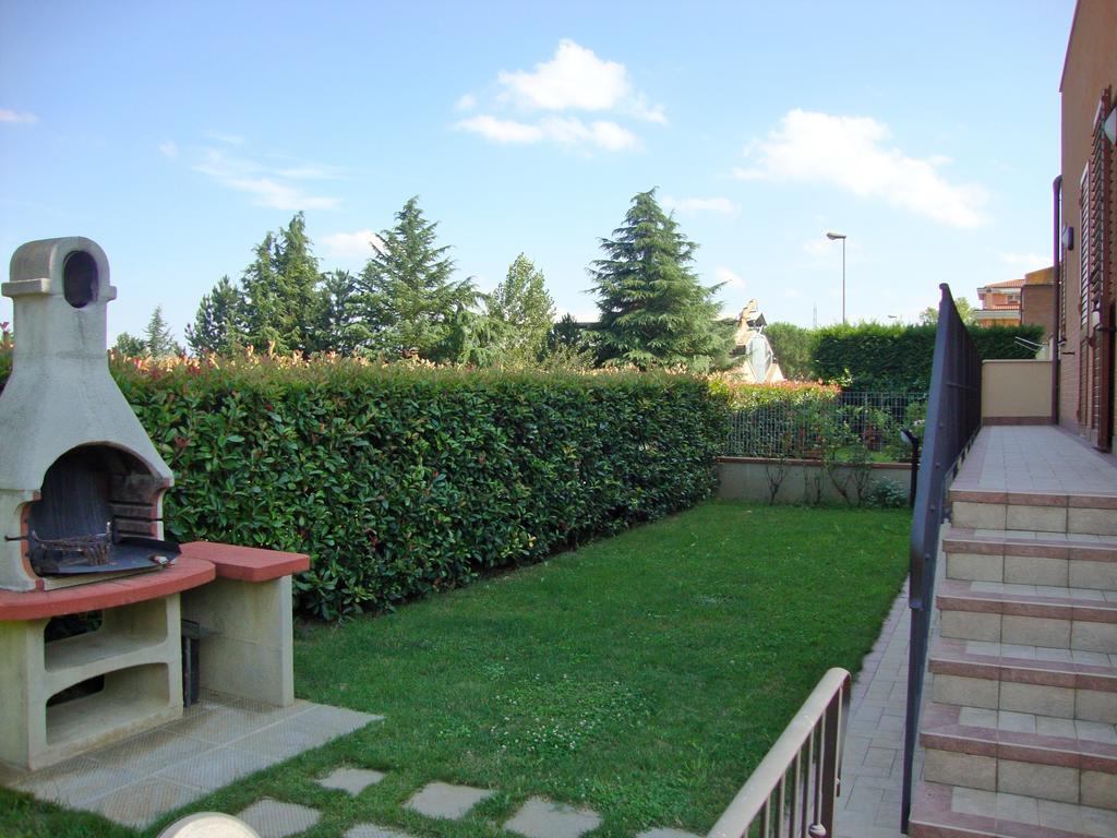 Casa Vacanze Alle Porte Del Chianti San Giovanni Valdarno Exteriör bild