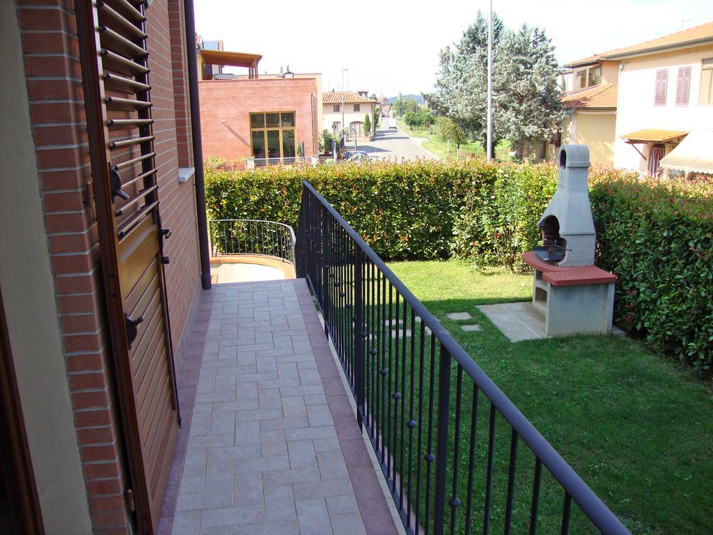 Casa Vacanze Alle Porte Del Chianti San Giovanni Valdarno Exteriör bild