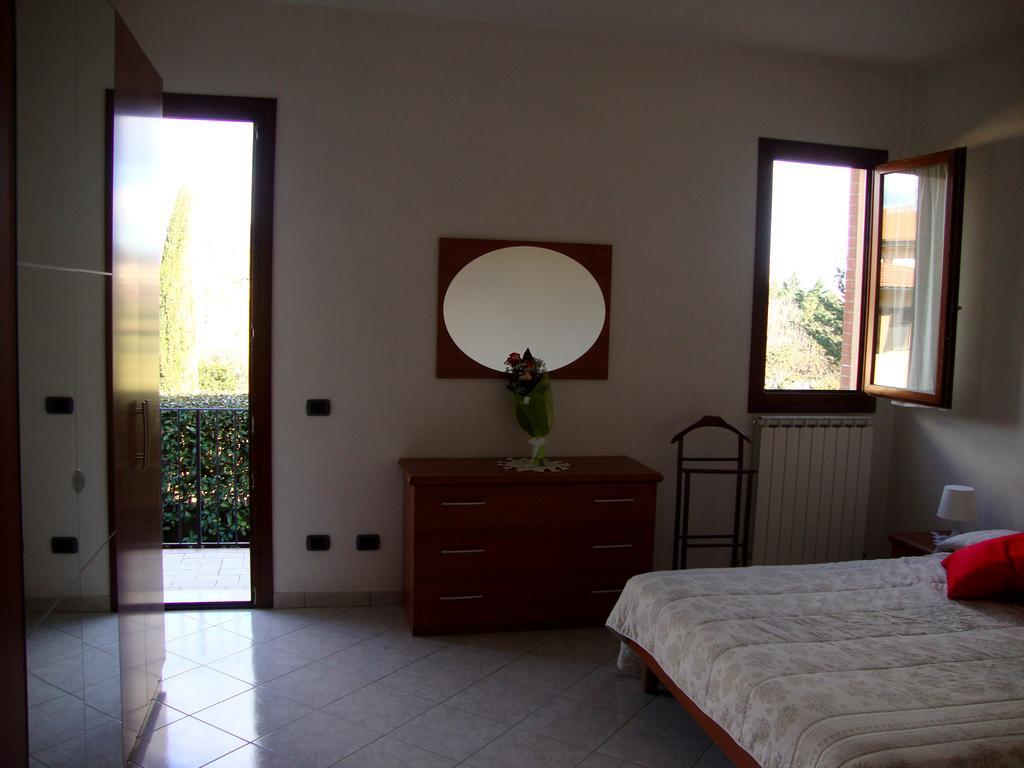 Casa Vacanze Alle Porte Del Chianti San Giovanni Valdarno Exteriör bild