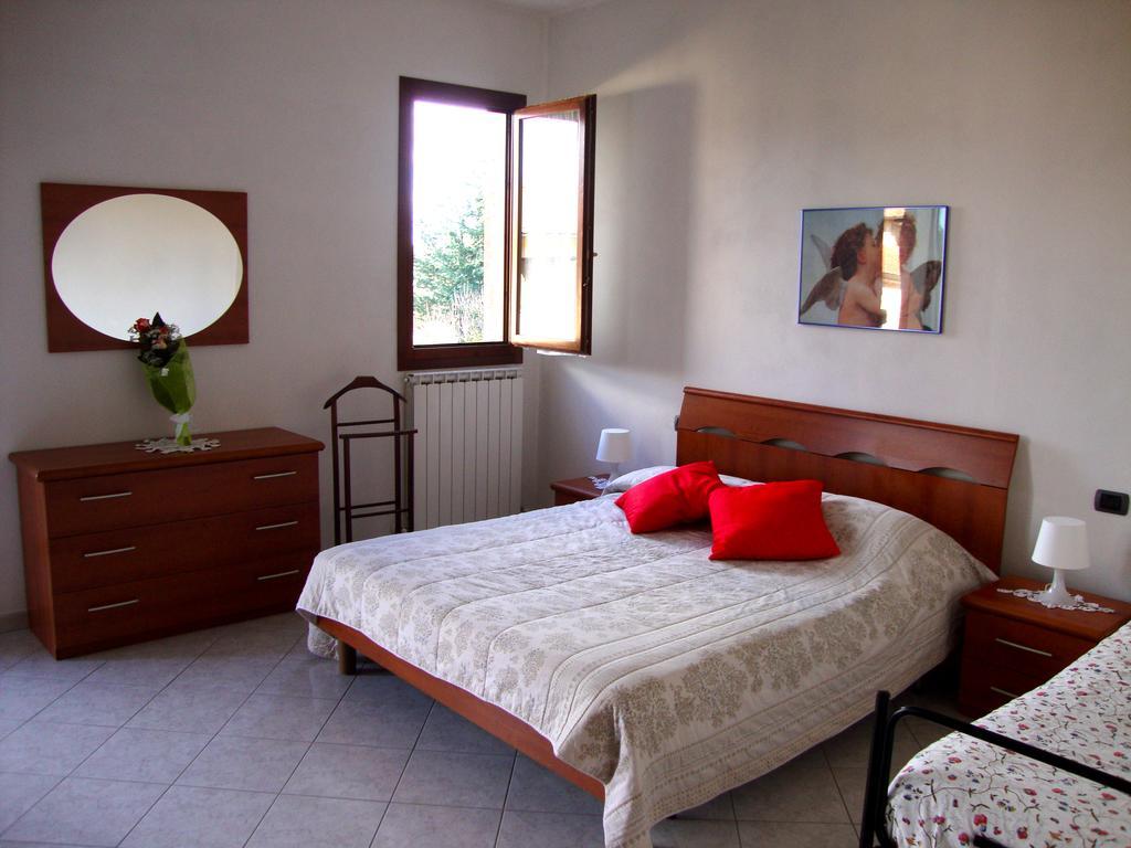 Casa Vacanze Alle Porte Del Chianti San Giovanni Valdarno Exteriör bild