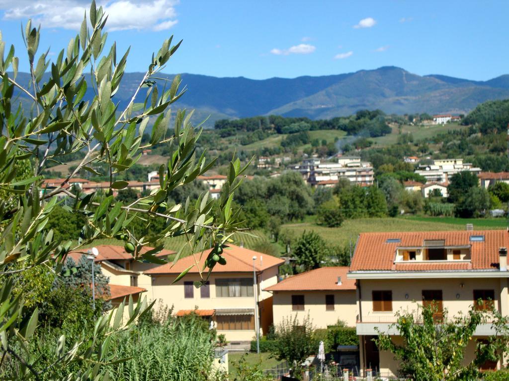 Casa Vacanze Alle Porte Del Chianti San Giovanni Valdarno Exteriör bild
